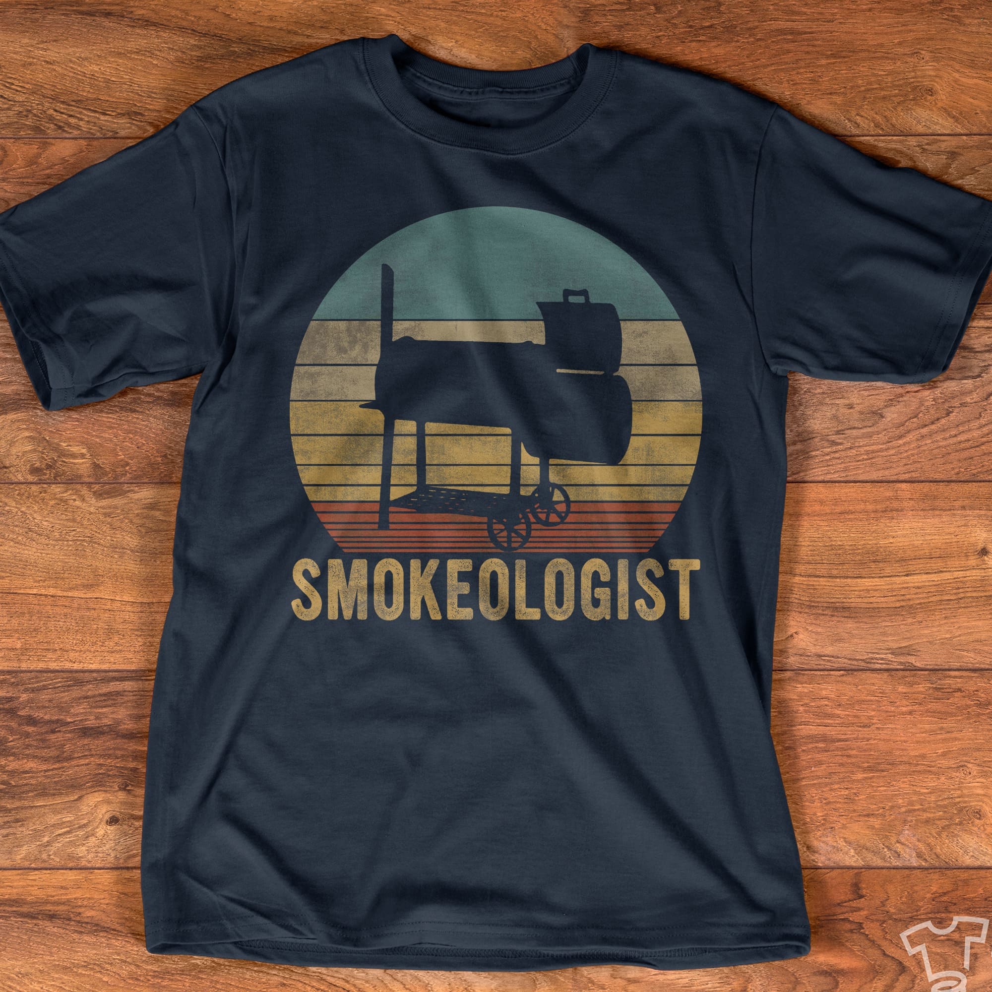 BBQ Smoker Grill Tshirt Smokeologist Shirt, Hoodie, Sweatshirt