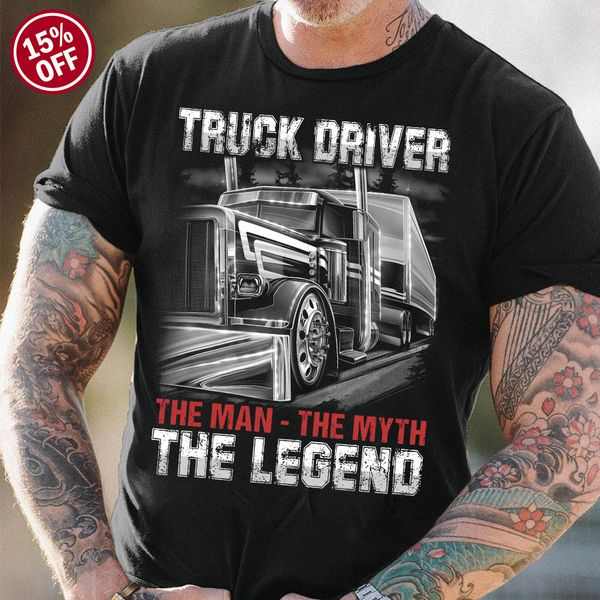 Truck Driver Tattoos