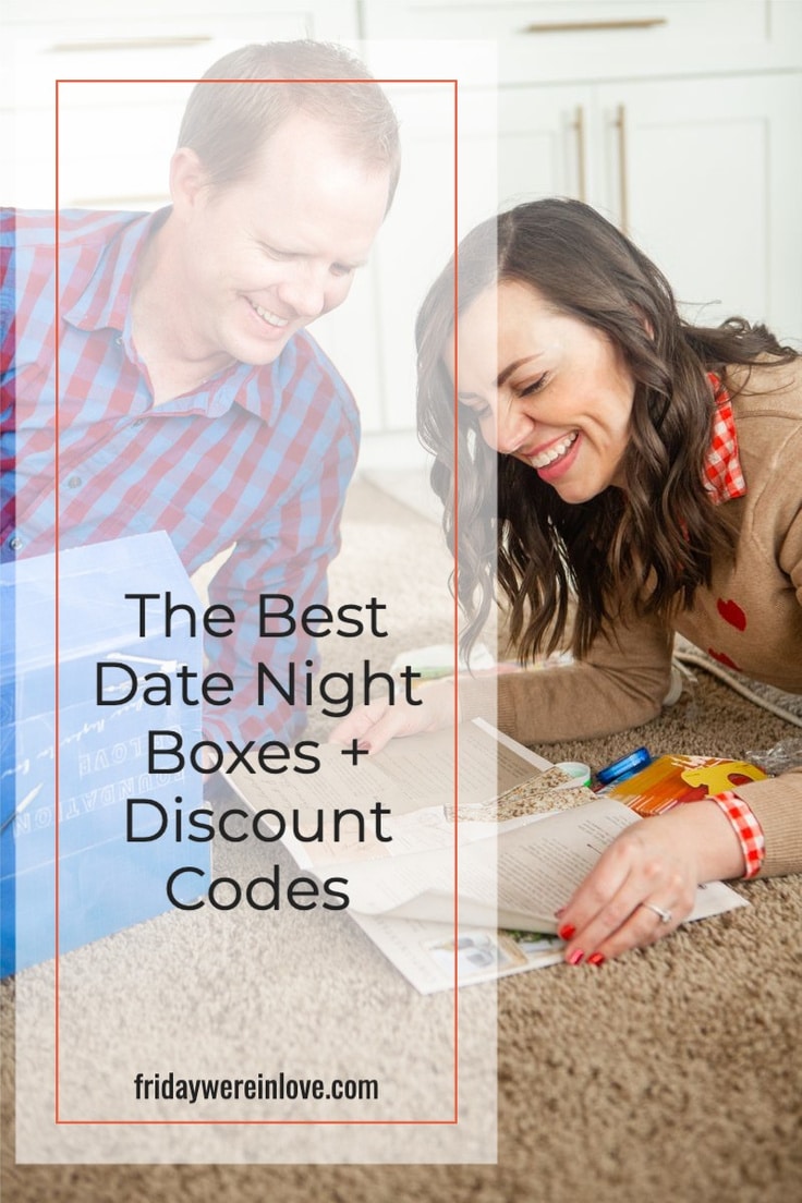 Date Night Box Roundup Ultimate Guide to Date Night Subscription Boxes
