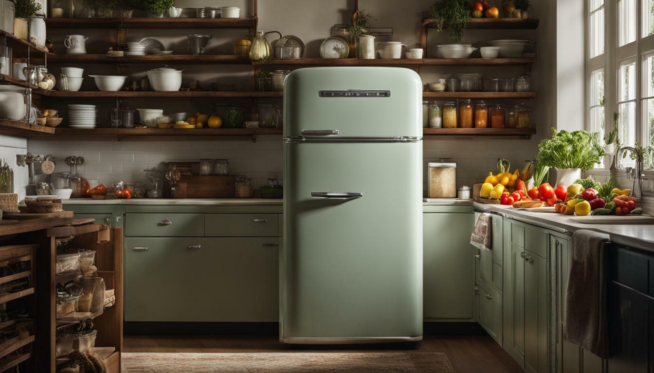 How Long Does A Fridge Refrigerator Last? (2024)
