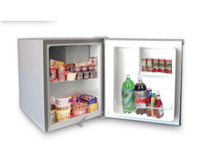 ABANS Mini Bar 38L Silver FRIDGES.LK