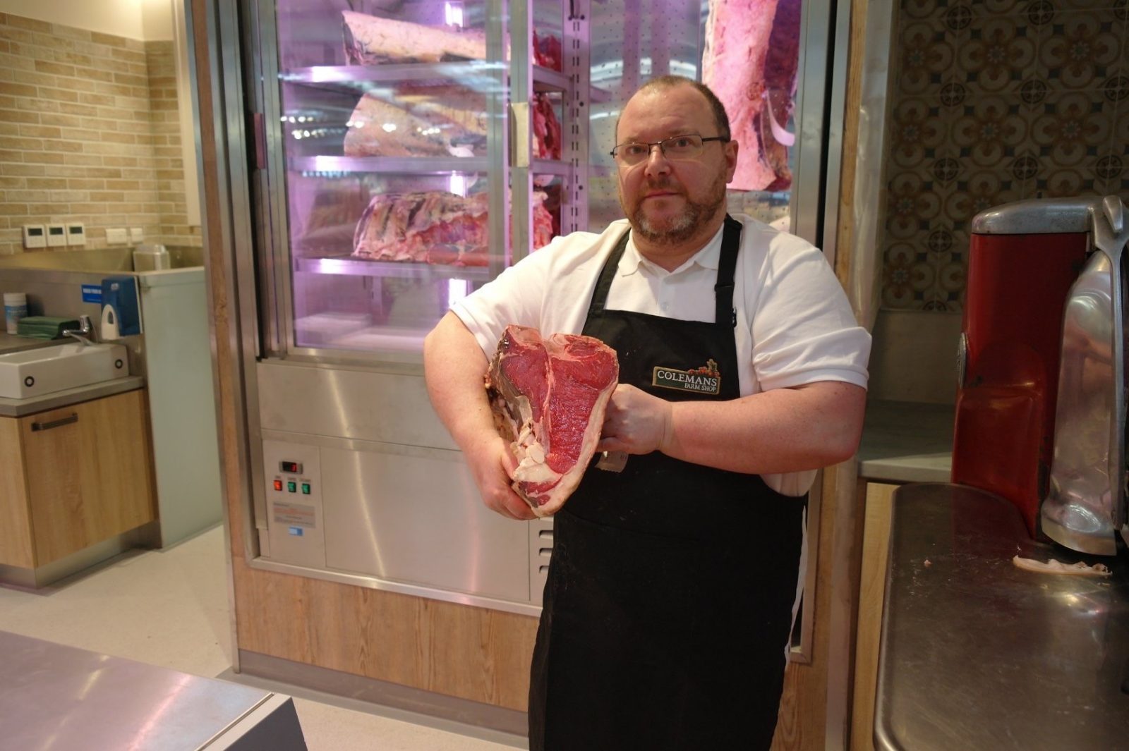 Coleman's Garden Centre, Cafe &… Portglenone Refrigeration Services