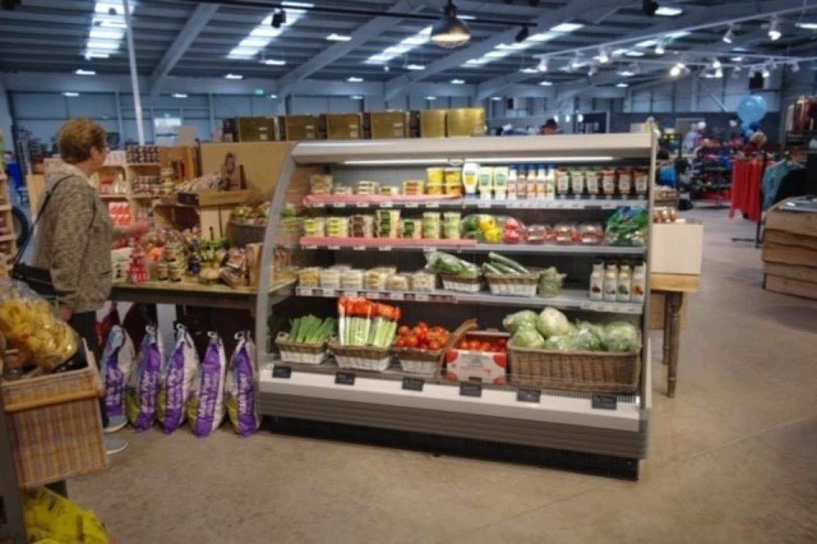 Coleman's Garden Centre, Cafe &… Portglenone Refrigeration Services