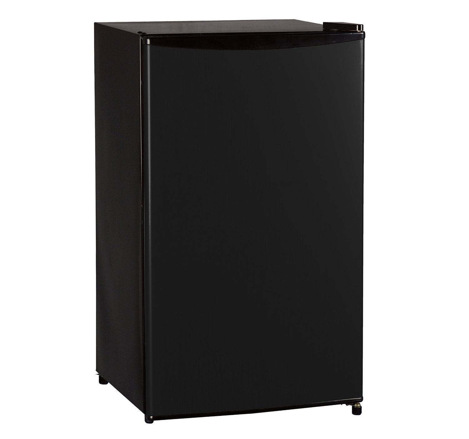 Midea WHS121LB1 Compact Single Reversible Door Refrigerator and