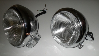 Jacks Rebel Warehouse Headlight | Page 2 | Honda Rebel 250 & 450 Forum