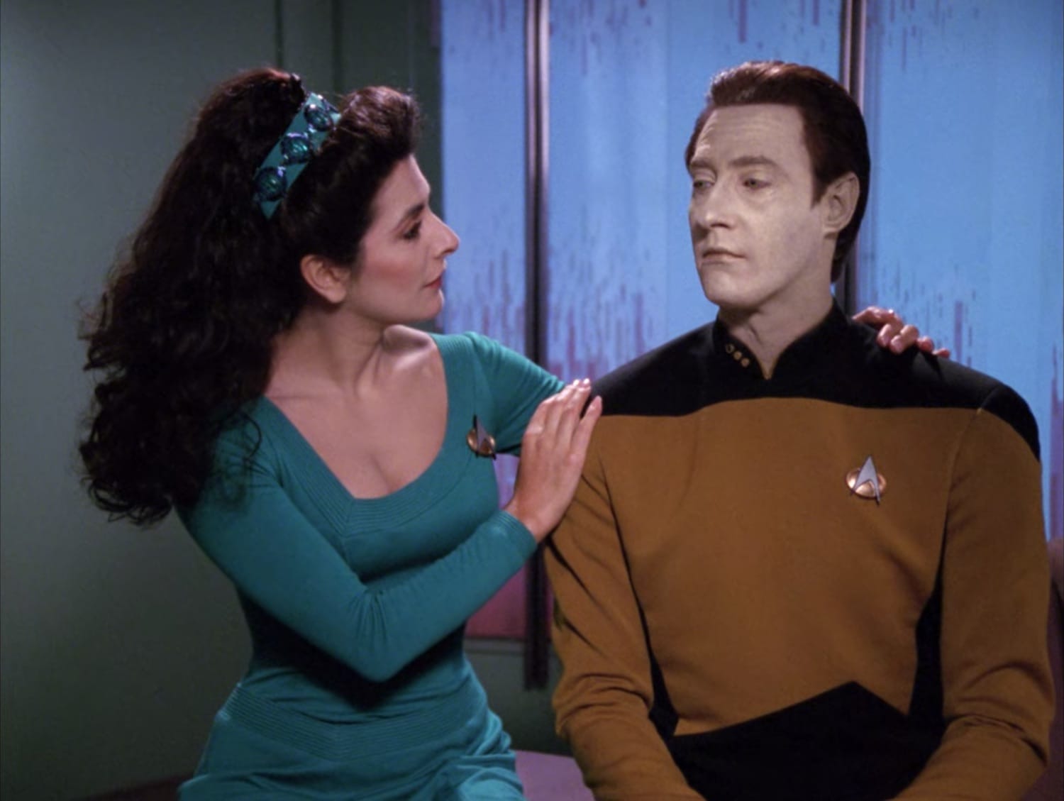 Data’s Day The Android’s Guide to Being Human Friducation