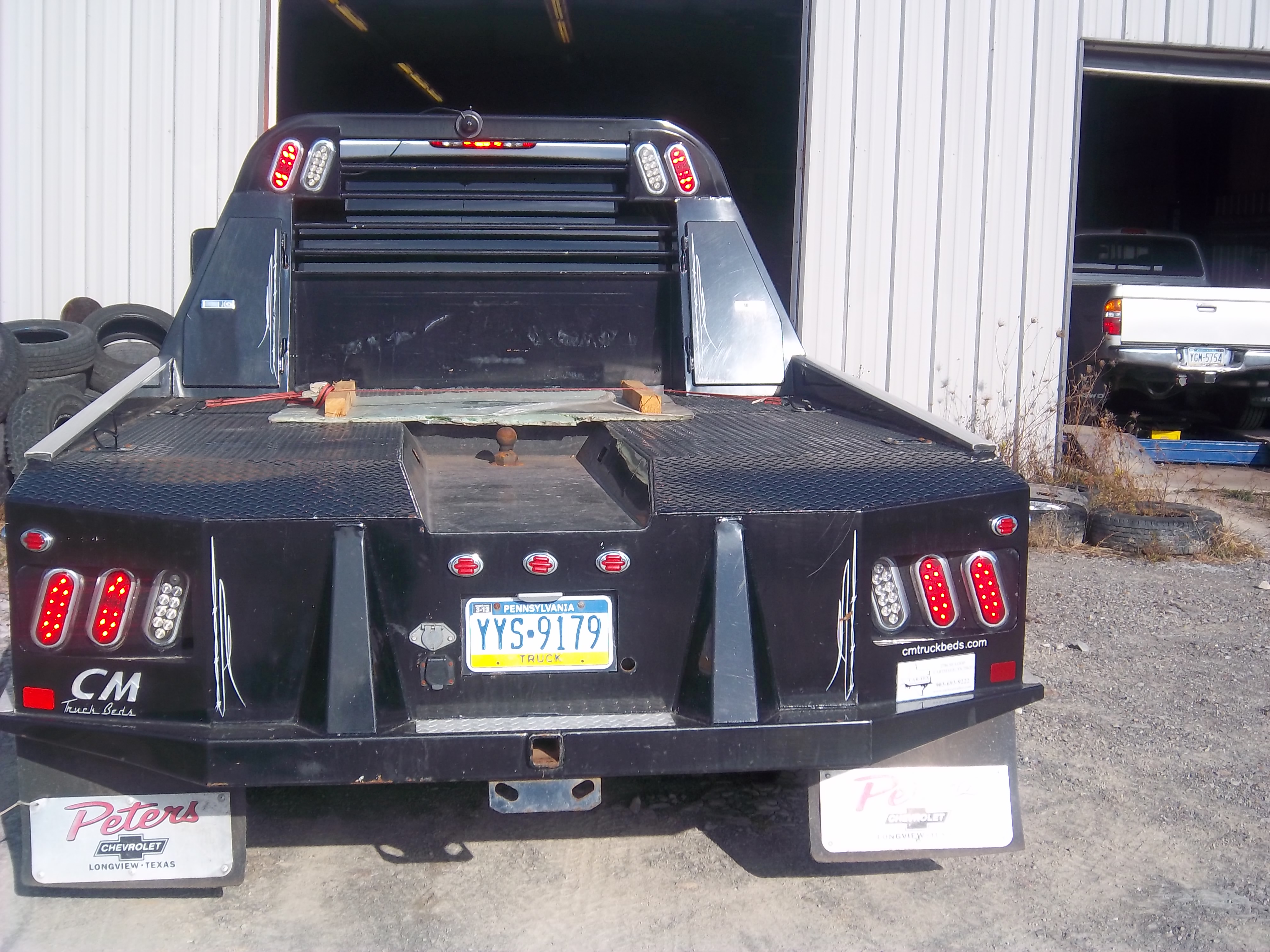 Truck Beds Used Utility Truck Beds For Sale