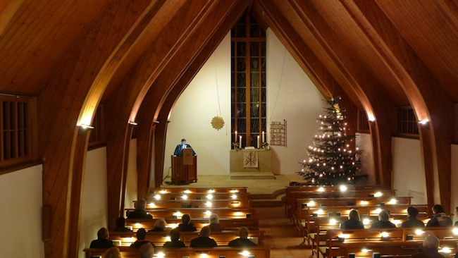 Unsere Kirche Friedenskirche Emlichheim