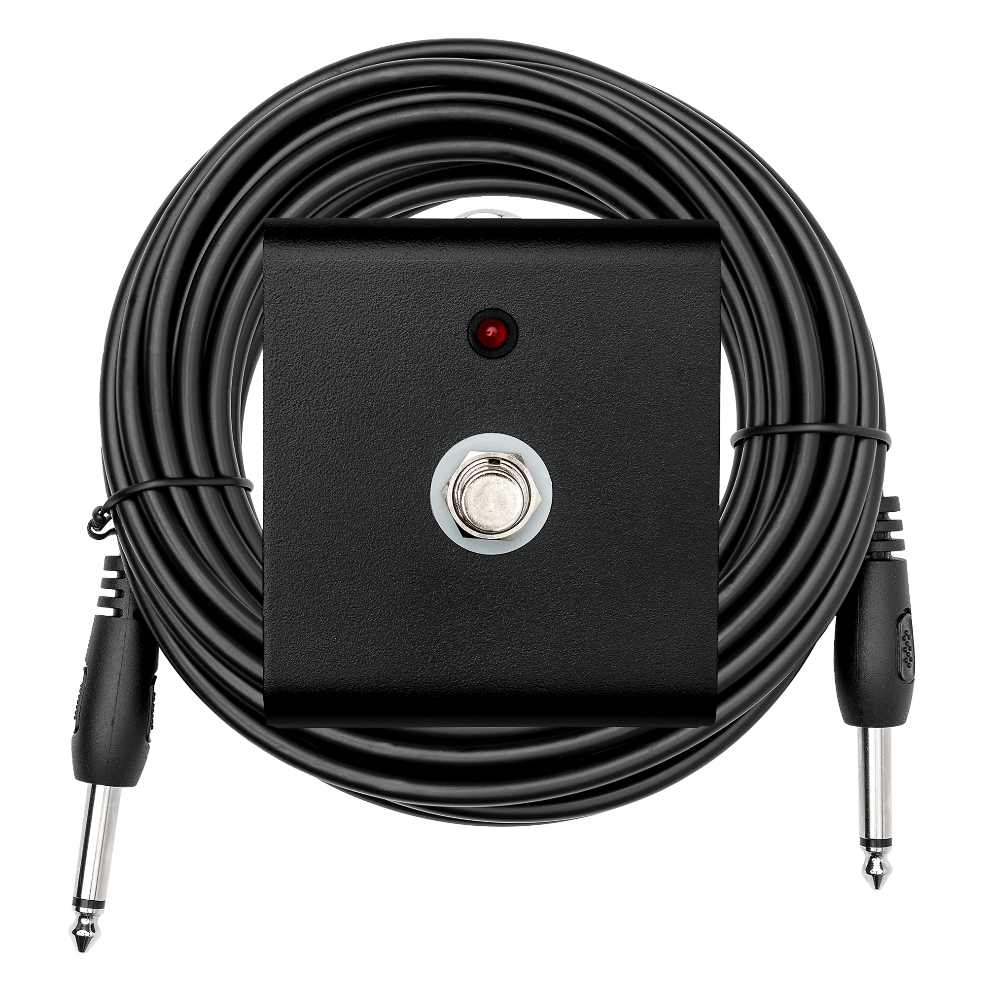 Friedman Single Button Footswitch and Cable Friedman Amplification