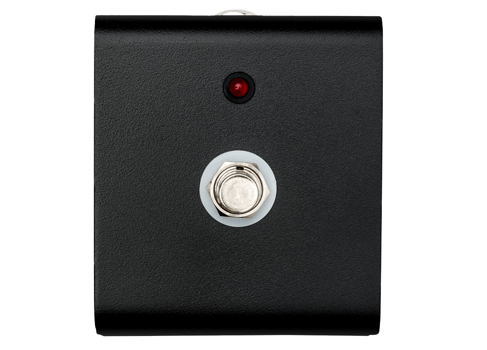 Friedman Single Button Footswitch and Cable Friedman Amplification