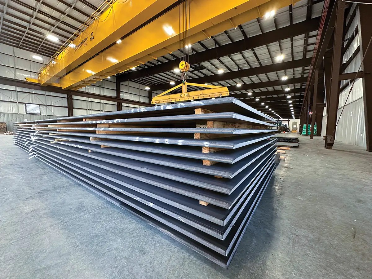 Sinton, Tx Friedman Industries