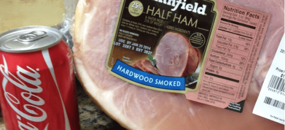 Fried Pies & Fireflies Signature Coca Cola Ham & Red Eye Gravy Recipe