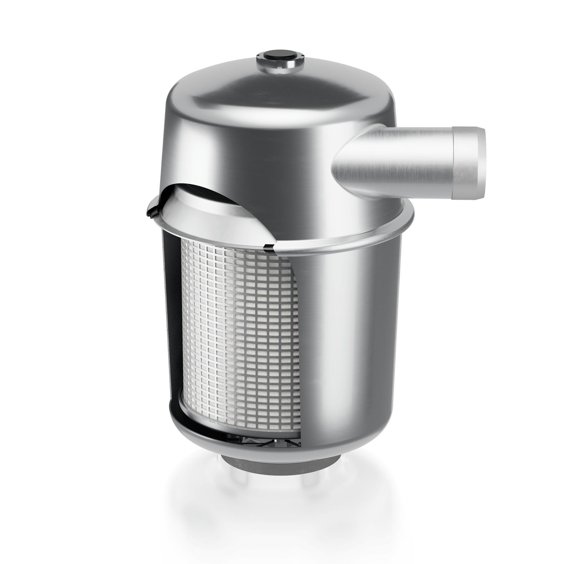 Oil Mist Separators (demister) FRIEDRICHS FILTERSYSTEME GMBH