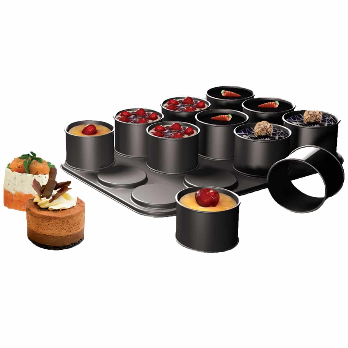 Ring Mold Creations Frieling