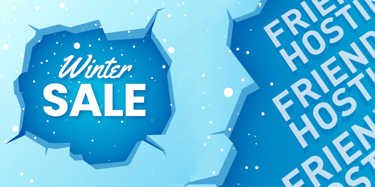 Winter Sale 2021 — 30 discount for SSD VDS and virtual hosting