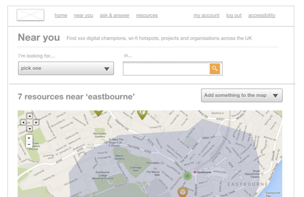 dsmap Friendly Digital Digital strategy, training and product