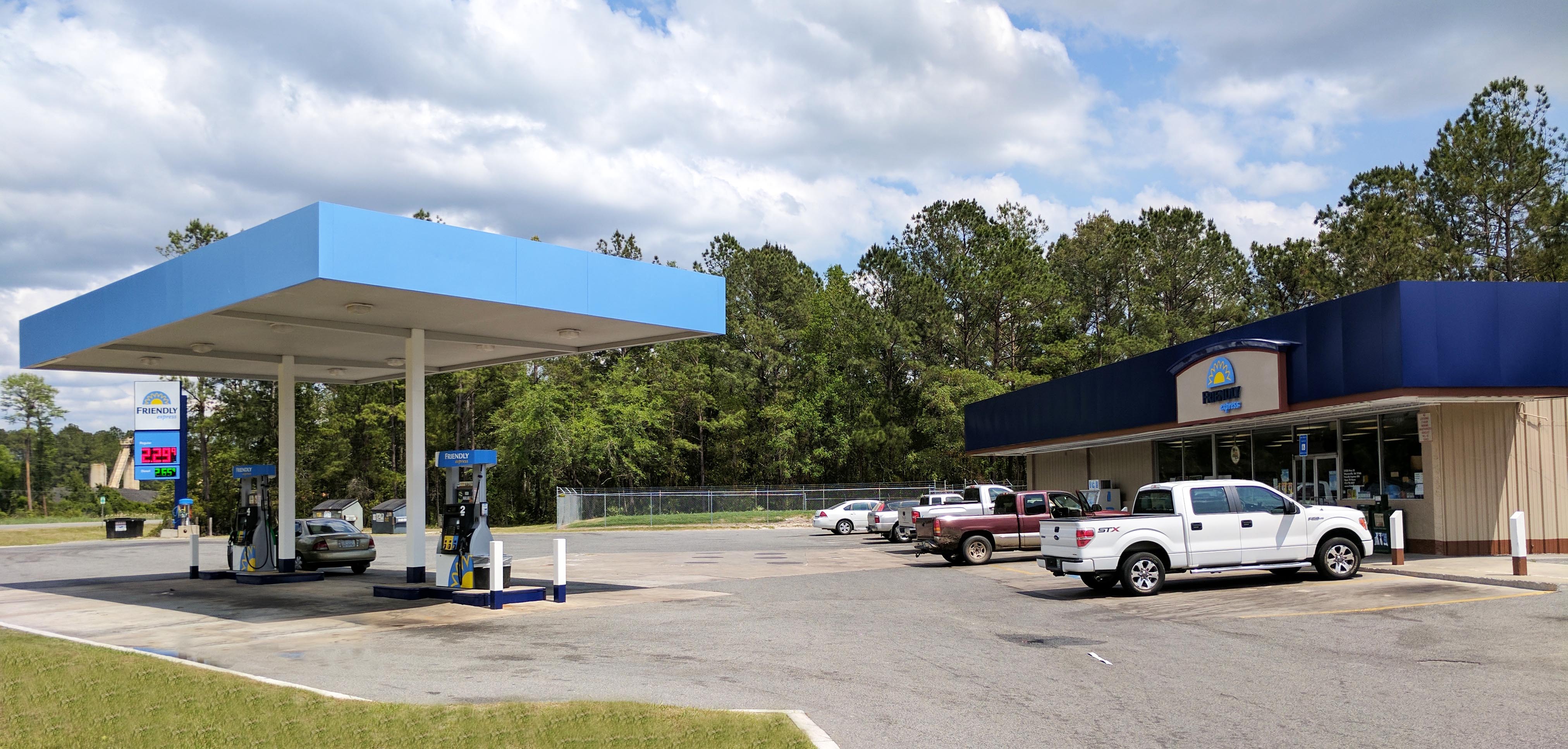 Store 94 Friendly Express