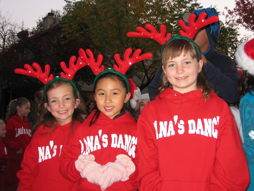 Hill Christmas Parade 2009