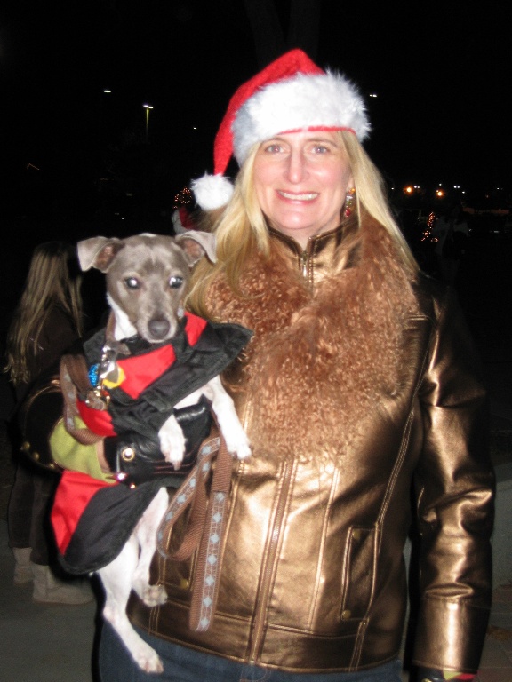 Hill Christmas Parade 2009