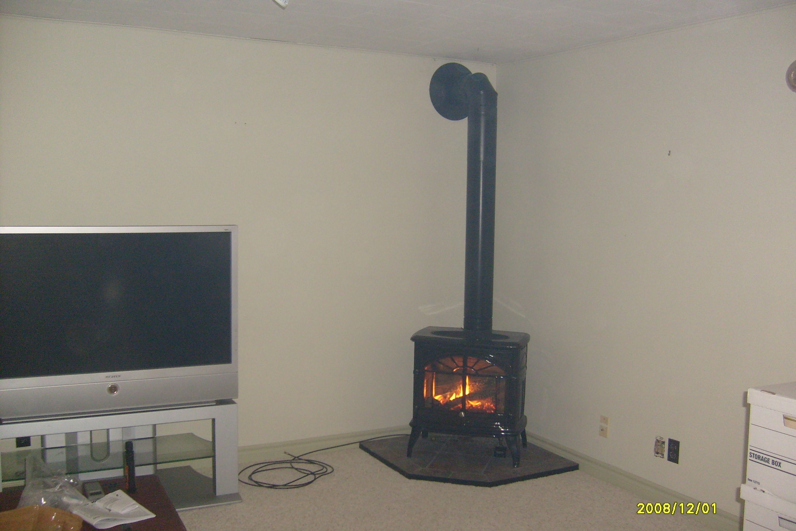 Gas Stoves Friendly Fires