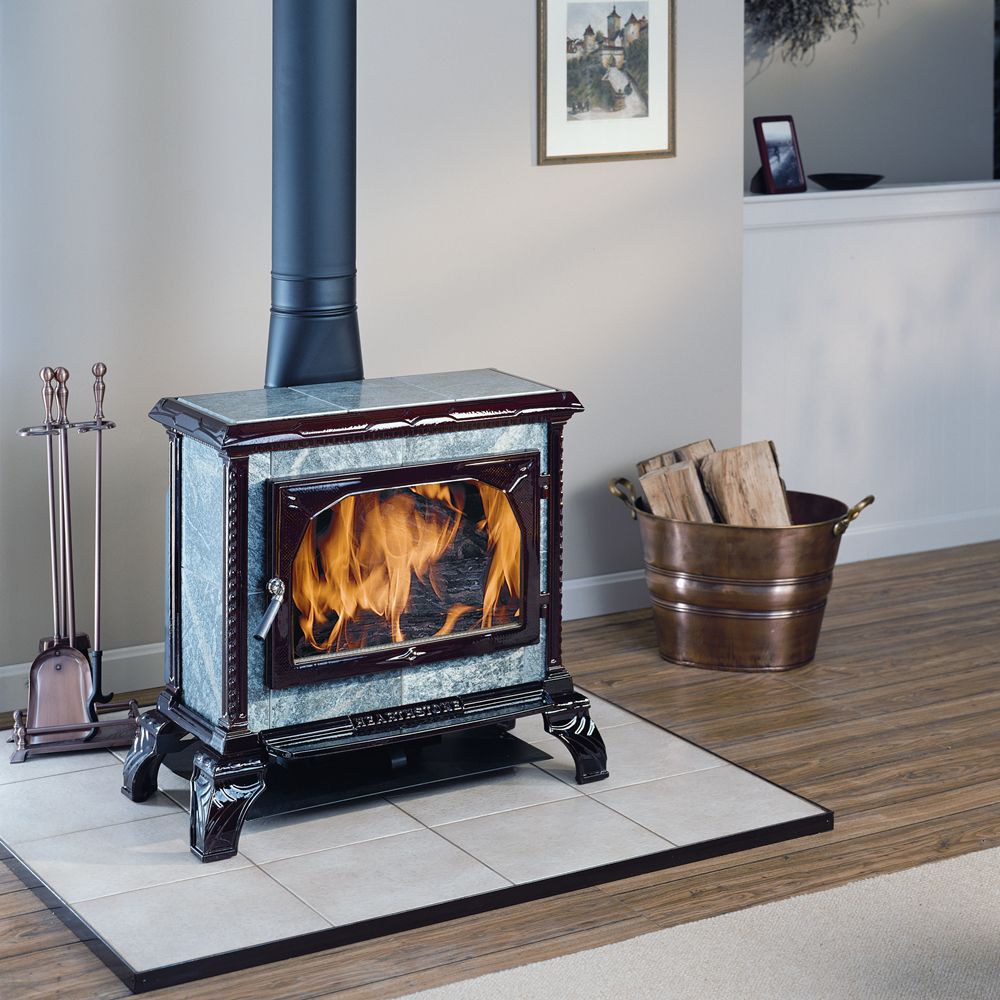 Hearthstone Homestead 8570 Wood Stove Baffle (3120920)