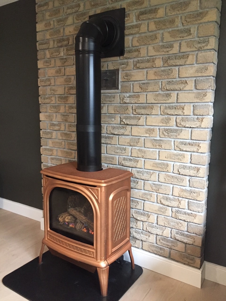 Stove Bright High Temperature Paint Stoves & Fireplaces Friendly Fires