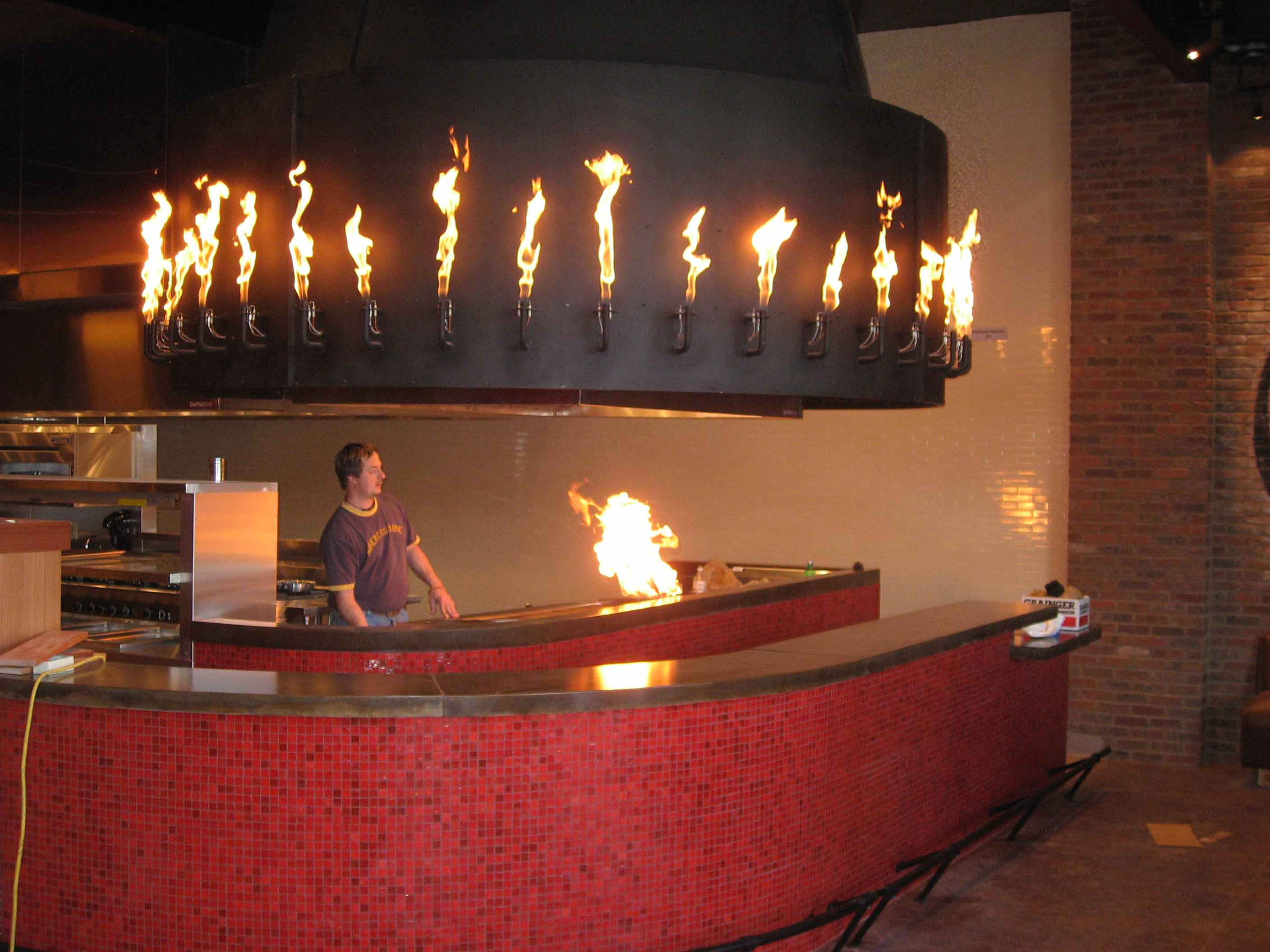 Your Dream Custom Fireplace Friendly FiresFriendly Fires