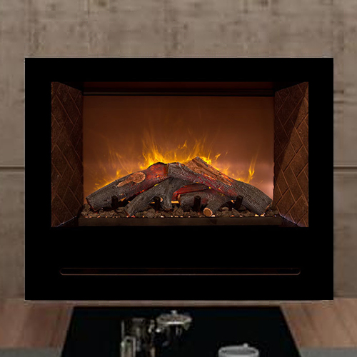 Traditional Firebox Only Friendly FiresFriendly Fires