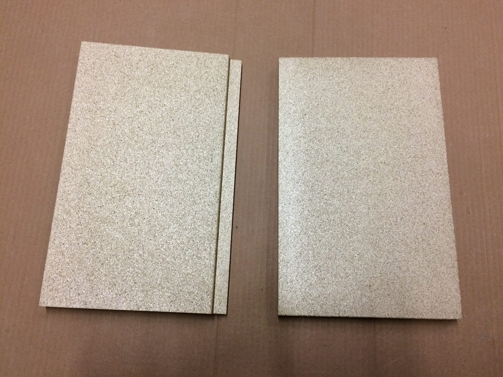 Regency Top Baffle Medium Inserts & Stoves 2400/HI3100 (020957