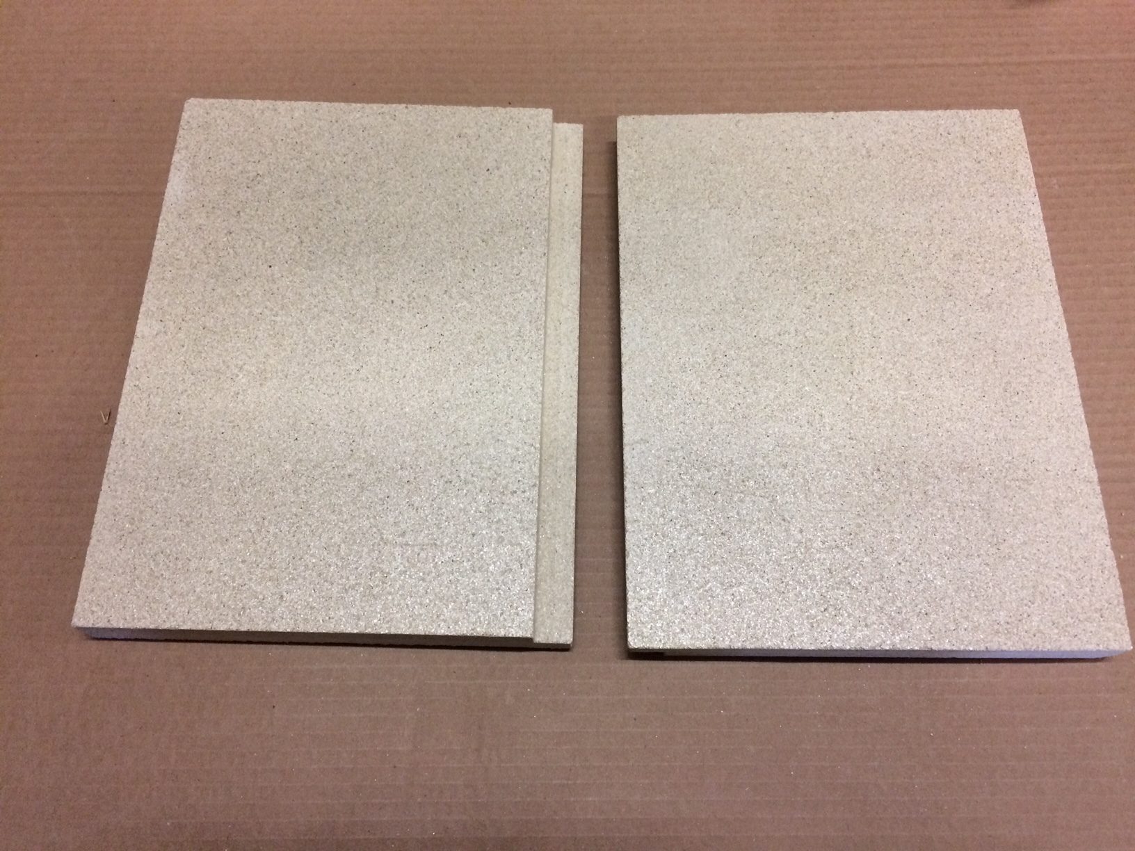 Regency Top Baffle Medium Stoves & Inserts 2000/2100 Series (033957/