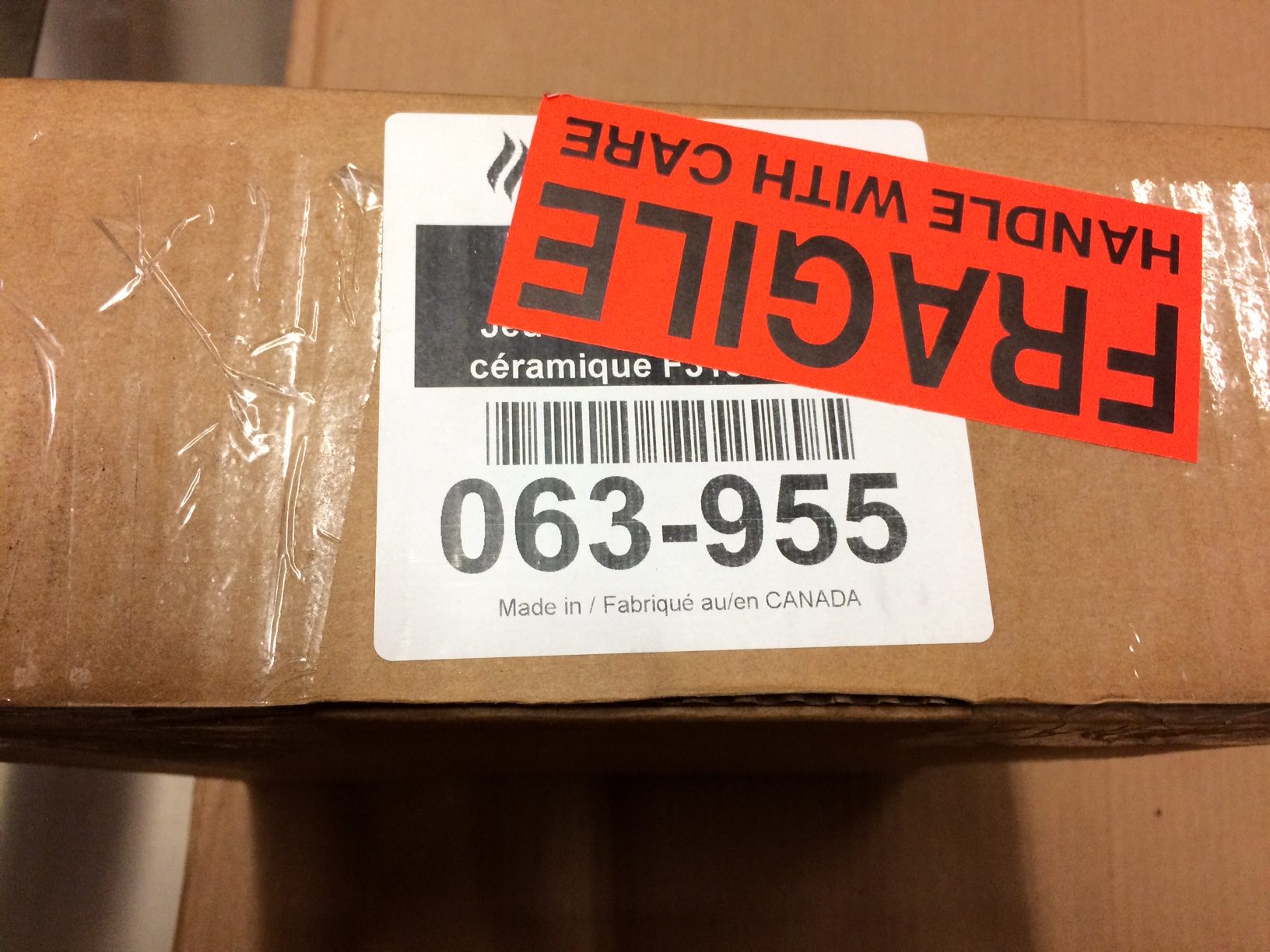 Regency Top Baffle Large Stoves & Inserts 3000/3100 (063955