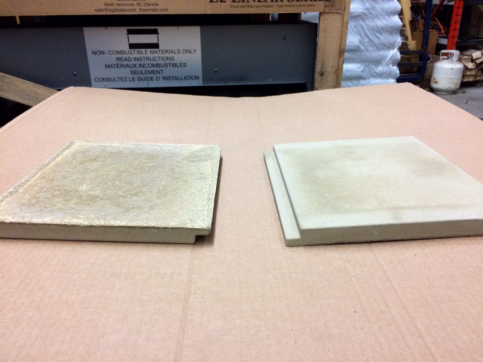 Regency Top Baffle Large Stoves & Inserts 3000/3100 (063955