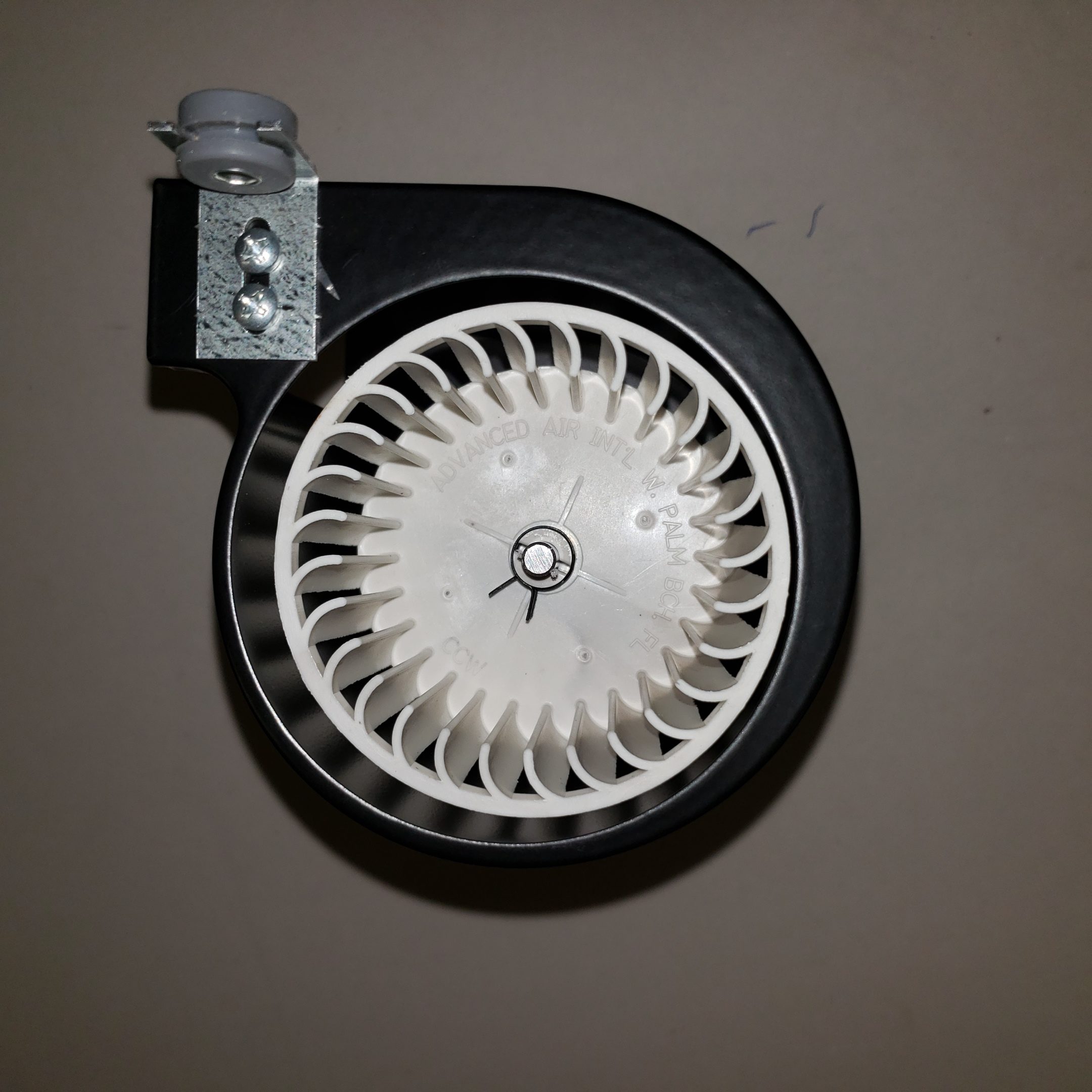 Pacific Energy Insert Blower Motor Left Handle Side (5024.53B
