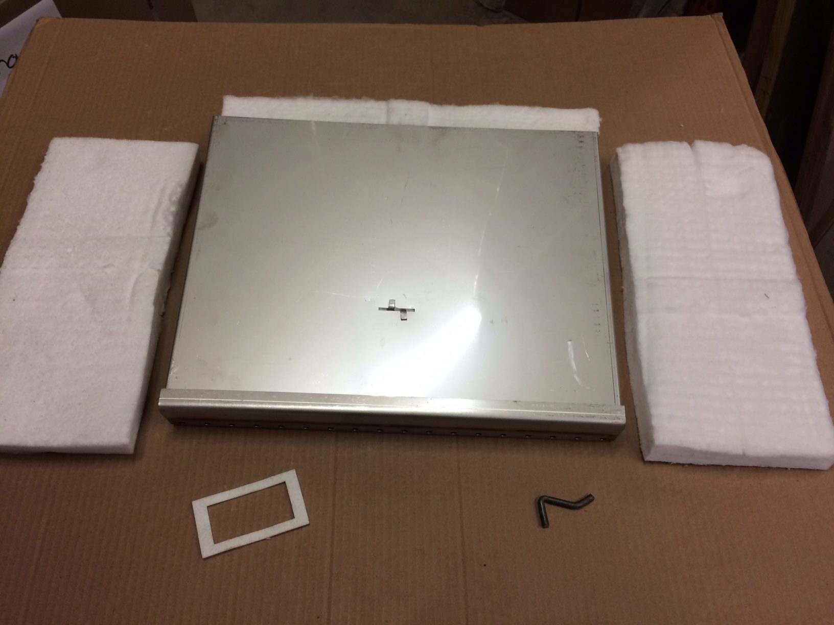 Pacific Energy Baffle Kit Summit Series (SUMM.BAFKIT/SUMB.BAFKIT