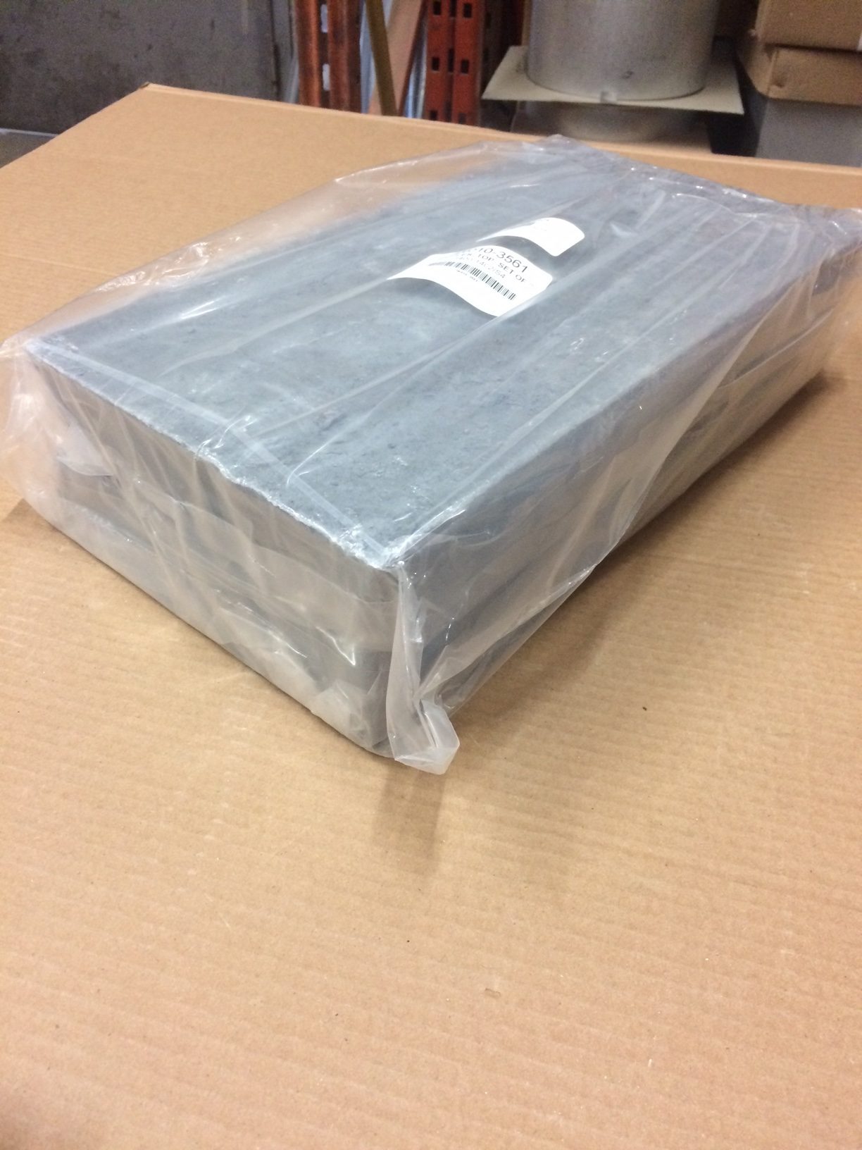 Napoleon Baffle Kit 1400/1401/1402/1450/1450/S4 (W0103561 / W018