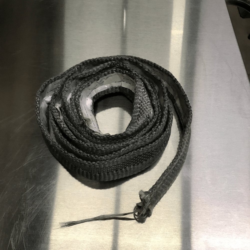 Pacific Energy Glass Gasket Mirage/Estate (80002199) Friendly Fires