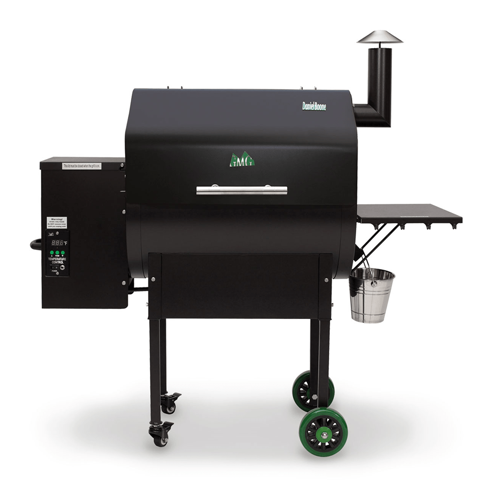 Green Mountain Grills Grease Tray Stainless Steel ( Trek / Ledge / Peak )