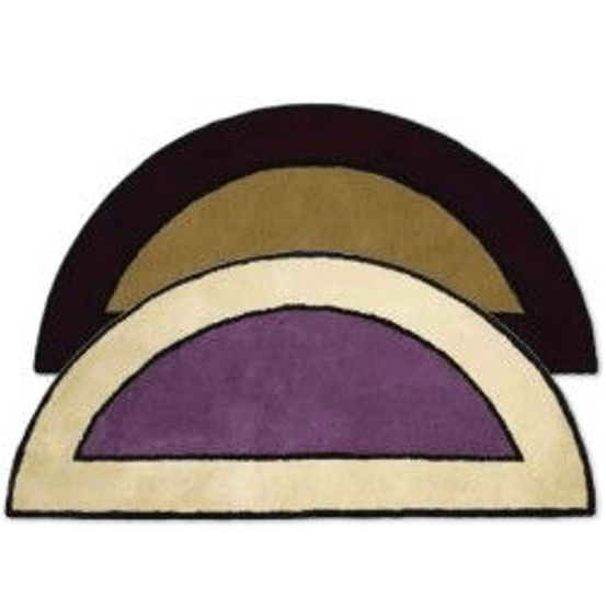 Spark Proof Fireplace Carpet Rugs Half Moon Mats Friendly Fires