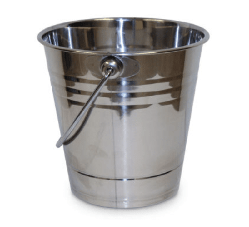 Green Mountain Grills Drip Bucket Ledge/Peak (P1043) Friendly Fires