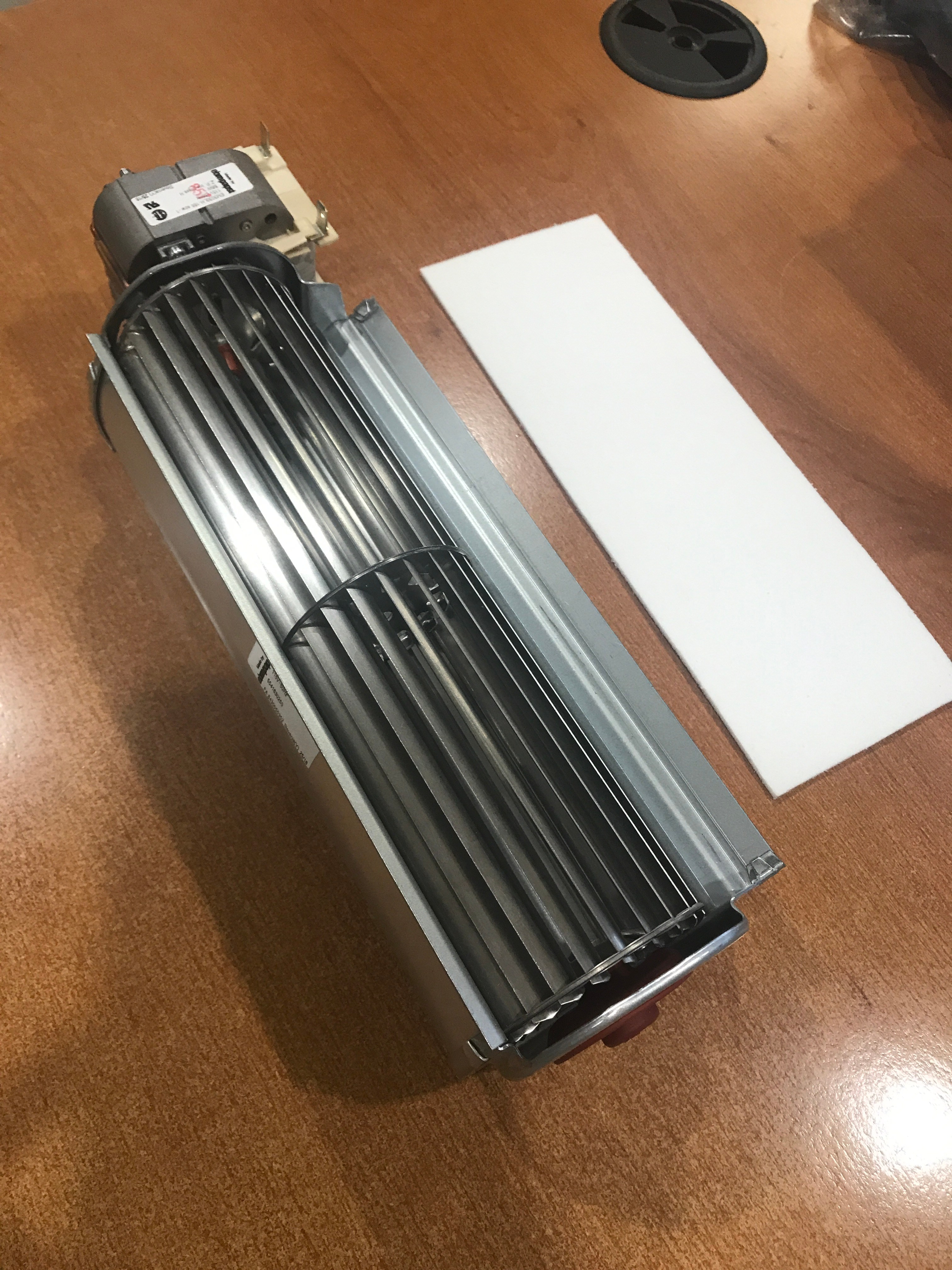 Regency Replacement Blower Motor U Series Stoves/Inserts/Excalibur