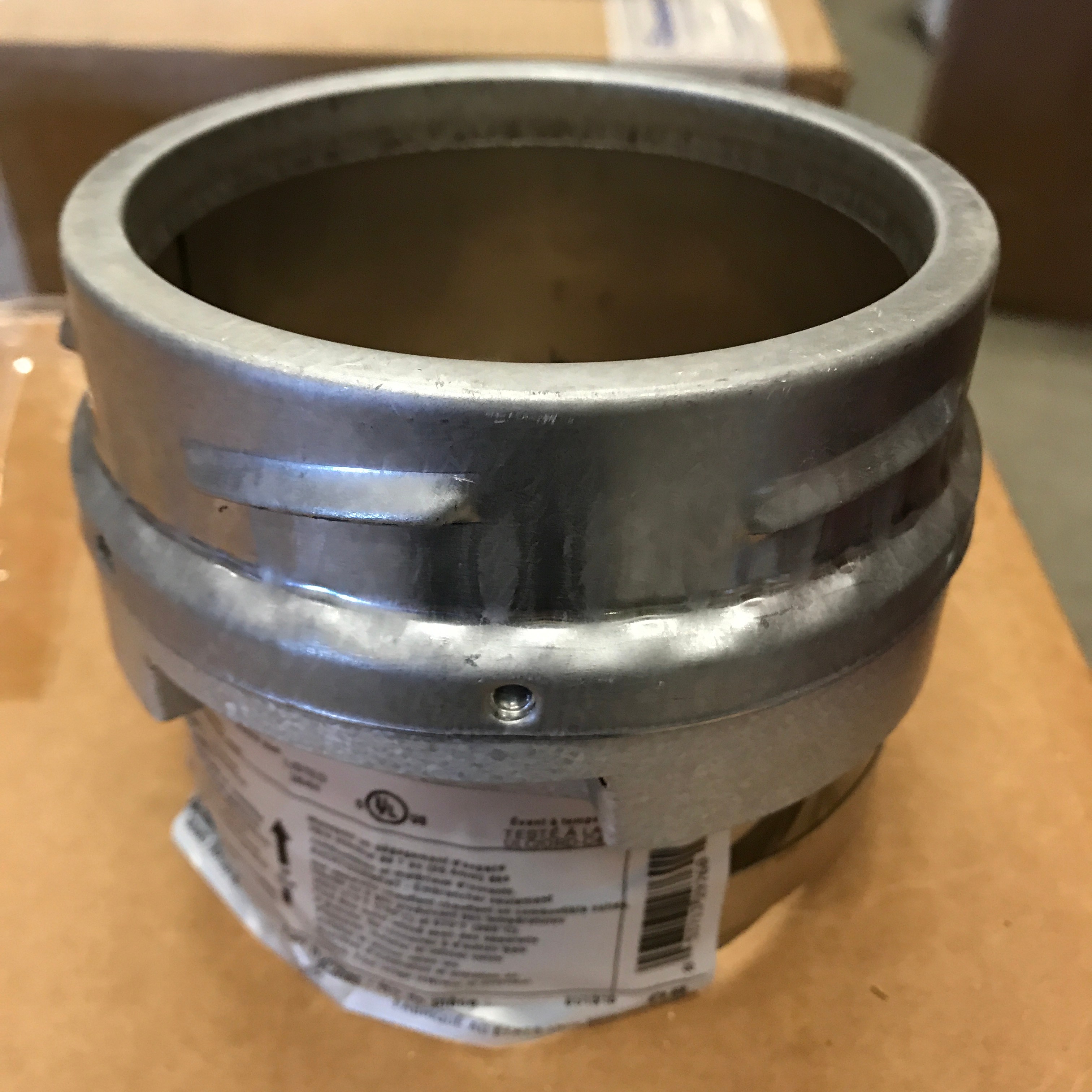 Selkirk EnergyVent SuperVent Stove Adapters Friendly FiresFriendly Fires