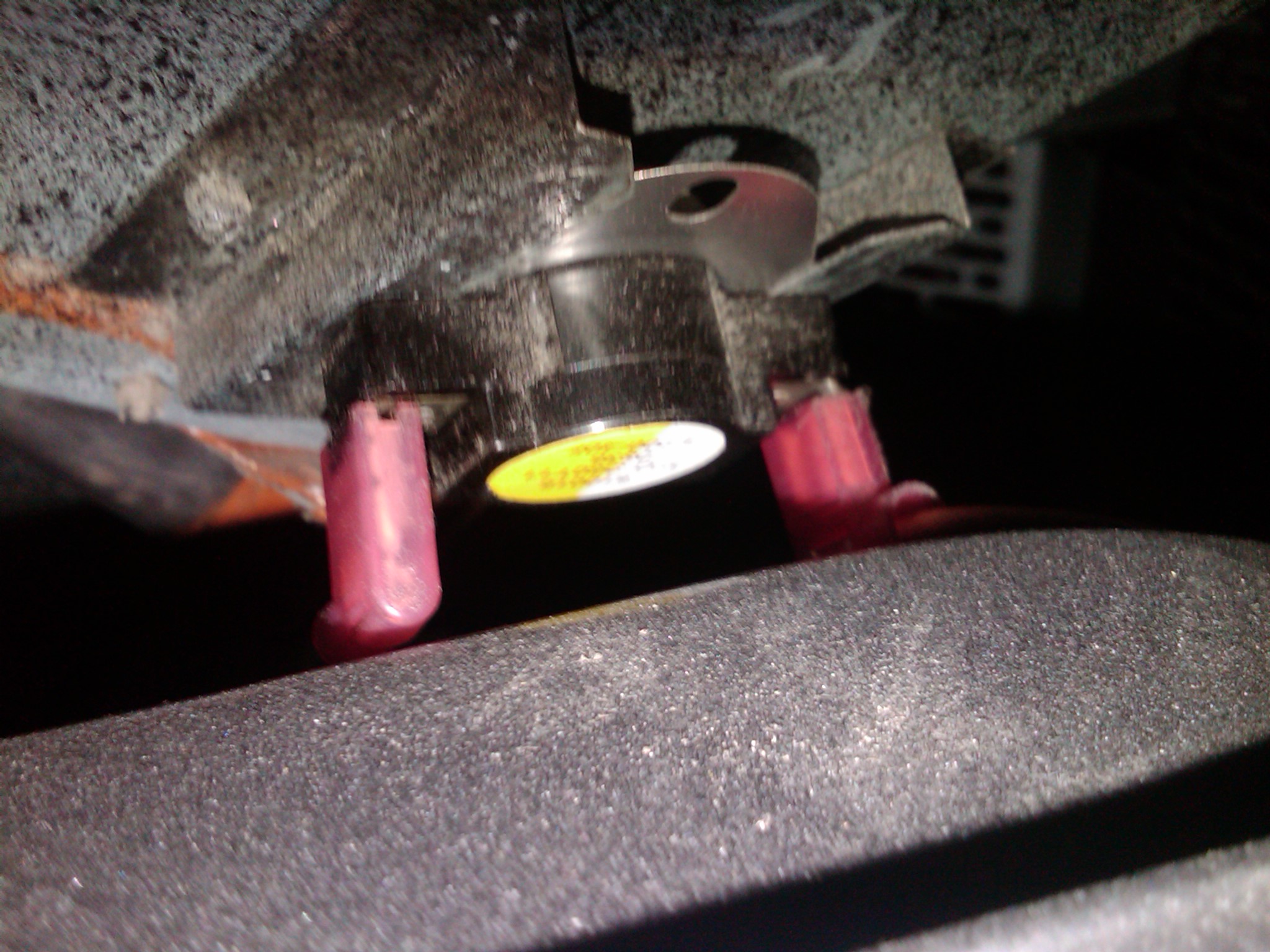 Universal Replacement Fan Sensors (110F/130F/160F) Friendly Fires