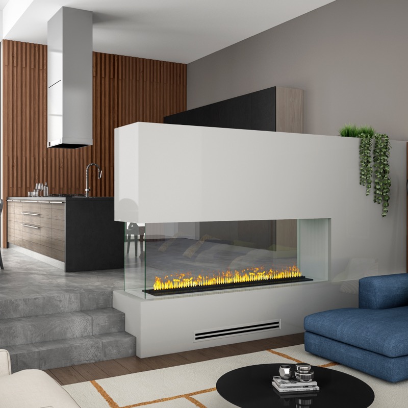 Dimplex Optimyst® Pro 1000 Builtin Electric Cassette Friendly