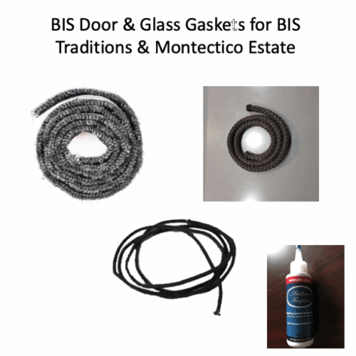 Gaskets (Door & Glass) Friendly Fires