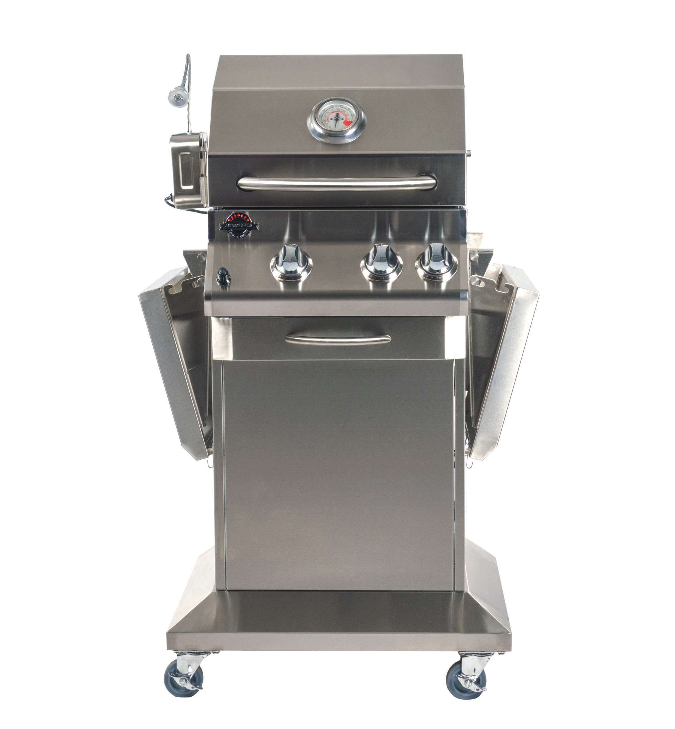 Jackson Grills LUX 400 BBQ Friendly Fires friendlyfires.ca