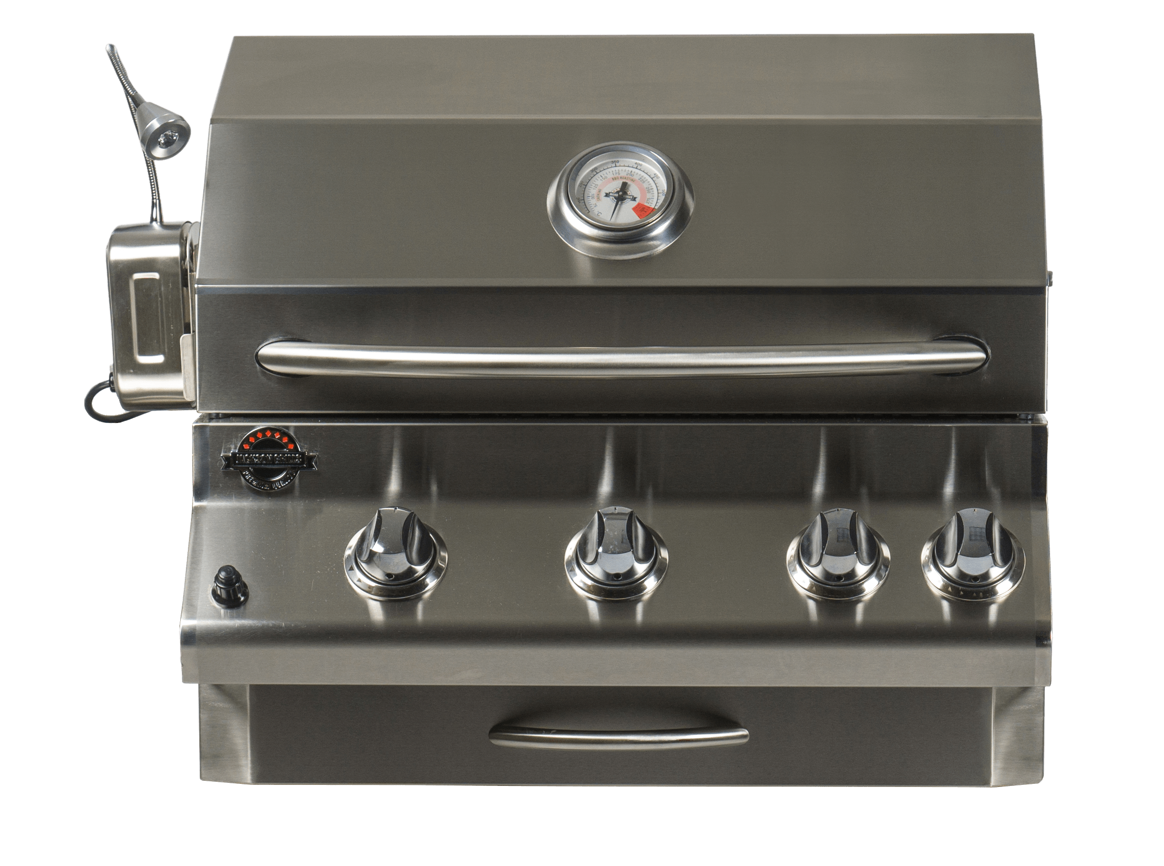 Jackson Grills LUX 550 BBQ Friendly Fires friendlyfires.ca