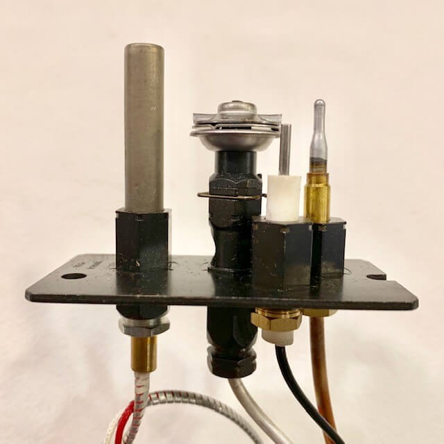 Hearthstone Replacement Parts Friendly Fires