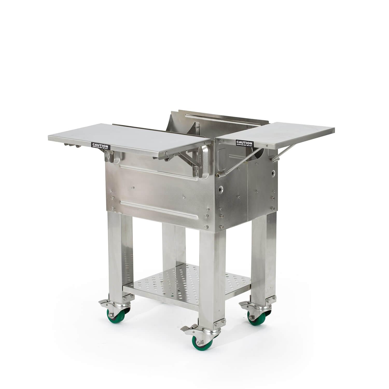 Green Mountain Grills Cart for Trek (GMG4028) Friendly Fires