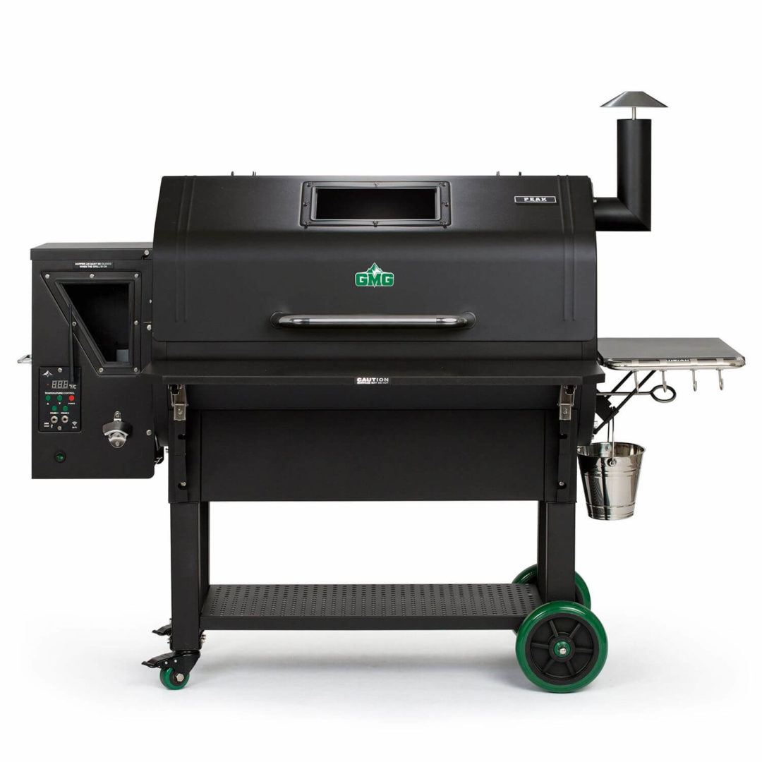 Green Mountain Grill Auger Motor Ledge /Peak CHOICE (P1041)