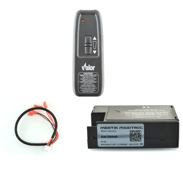 Valor Remote Kit - 530/534/535/737 (4005676) | Friendly Fires